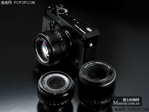 点击图片查看富士X-Pro1详细资料