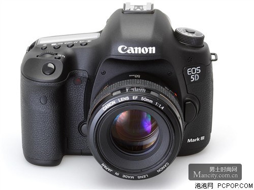 点击图片查看佳能5D Mark III详细资料