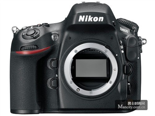 点击图片查看尼康D800详细资料
