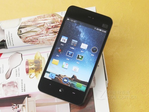 点击图片查看魅族MX详细资料