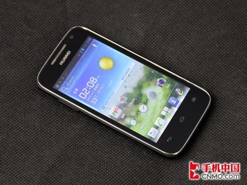 华为C8812正面图片