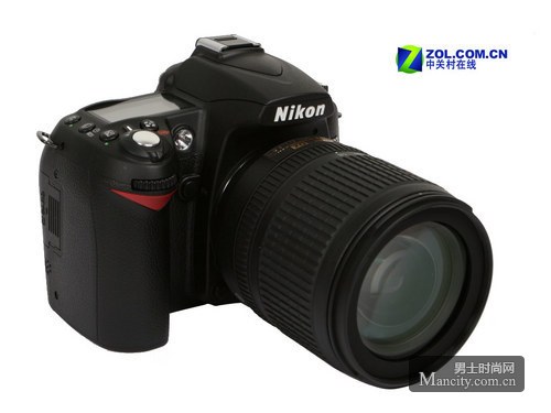 点击图片查看尼康数码单反相机D90详细资料