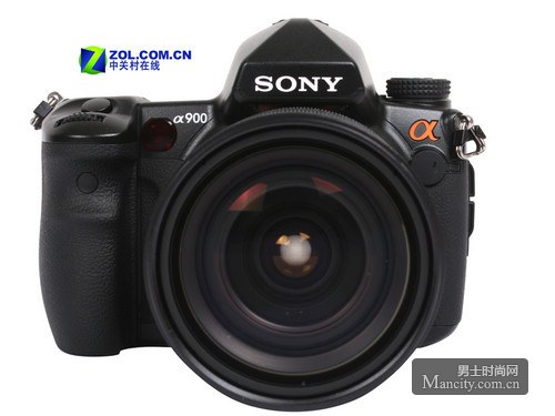 点击图片查看索尼数码单反相机A900详细资料