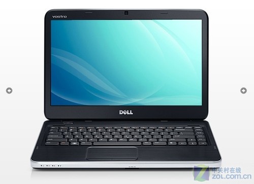 配i5-2410M芯 戴尔成就1450新本4799元 
