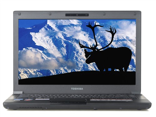 东芝Satellite R800-T02U笔记本 