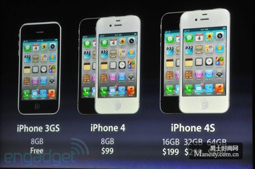 分析称4S是过渡 iPhone 5明年6月推出 
