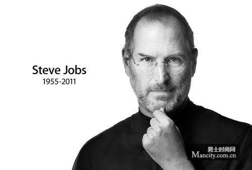 乔布斯遗像照(肖像照)拍摄背后的故事 
