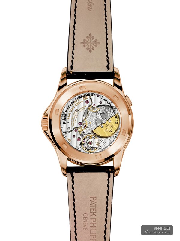 Patek Philippe Ref. 5130R-017 世界时间腕表