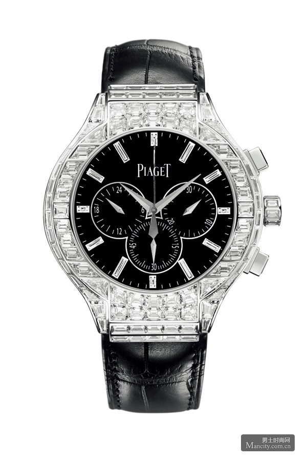 传奇颂歌 伯爵Piaget Polo 系列腕表