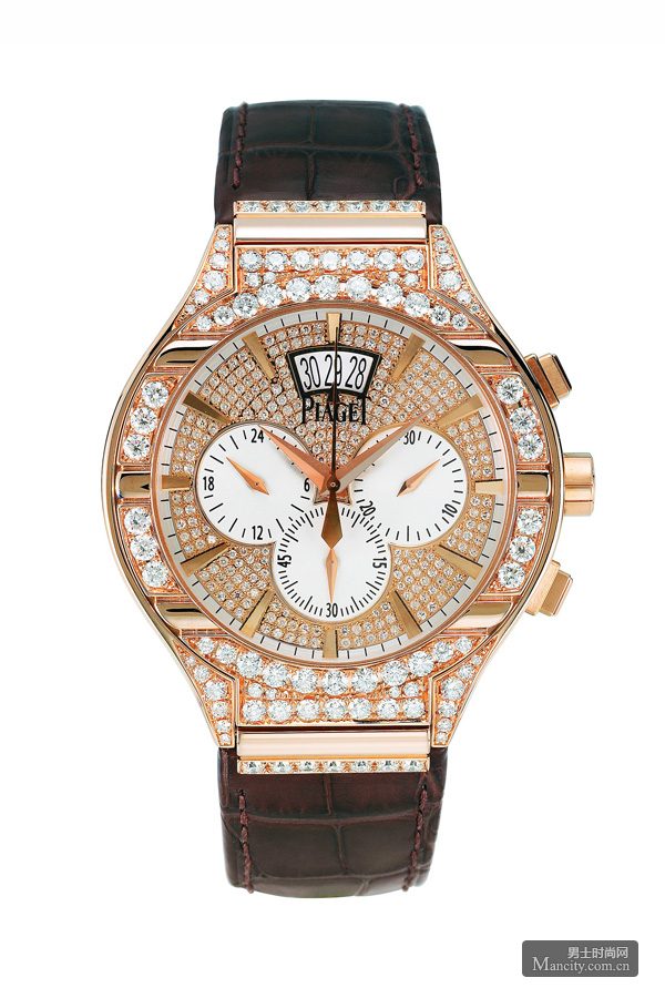 传奇颂歌 伯爵Piaget Polo 系列腕表
