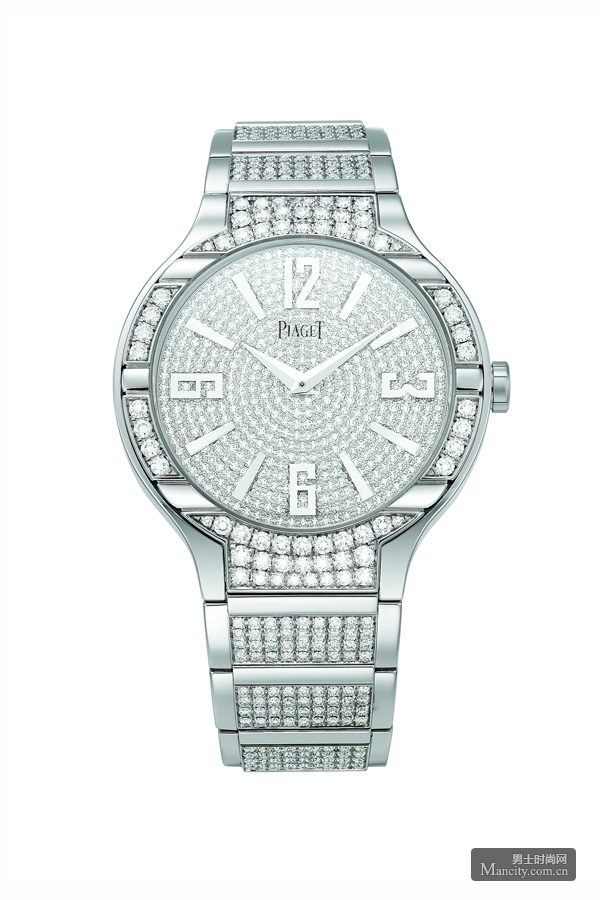传奇颂歌 伯爵Piaget Polo 系列腕表