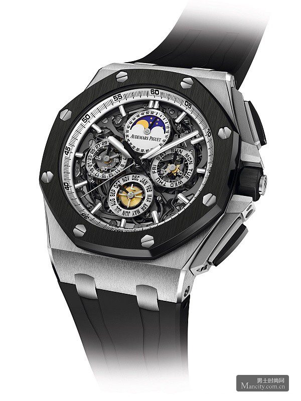 Audemars Piguet 皇家橡树离岸型大复杂功能腕表