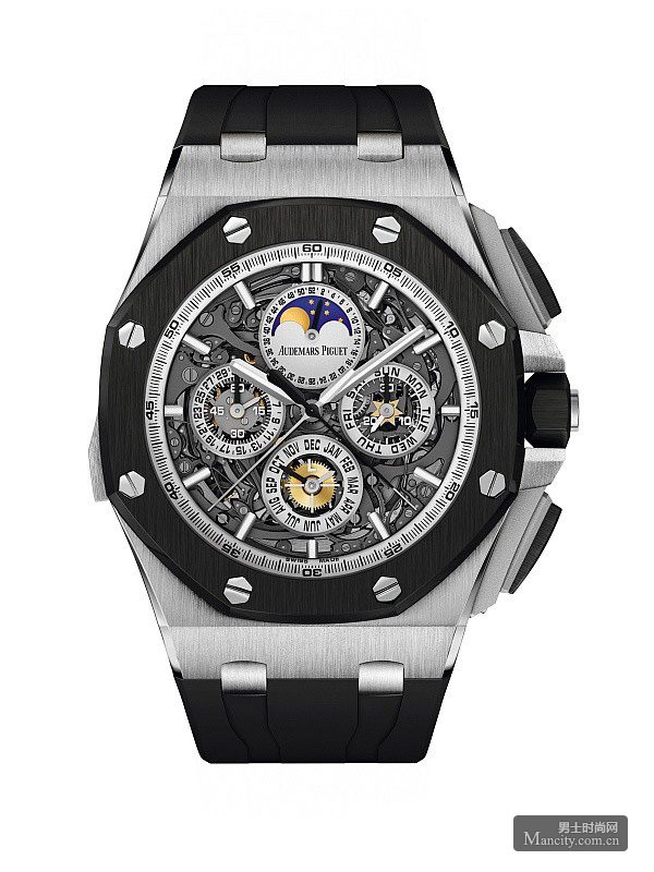 Audemars Piguet 皇家橡树离岸型大复杂功能腕表