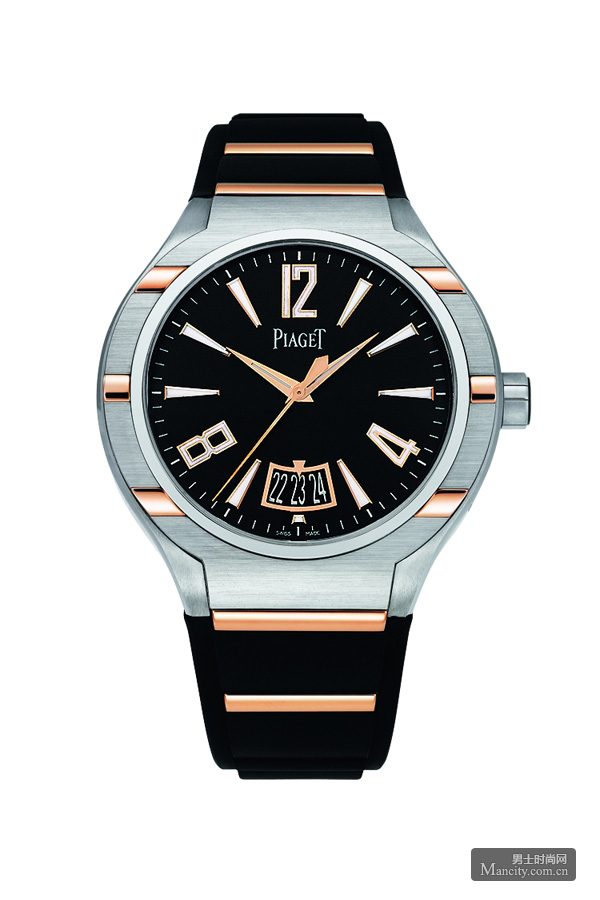 伯爵限量版 Piaget Polo FortyFive 腕表