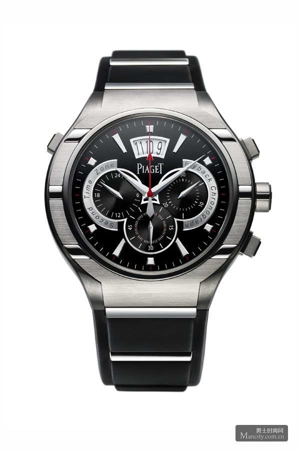 伯爵限量版 Piaget Polo FortyFive 腕表