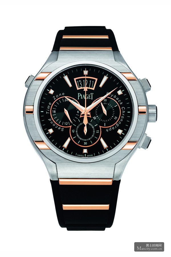 伯爵限量版 Piaget Polo FortyFive 腕表