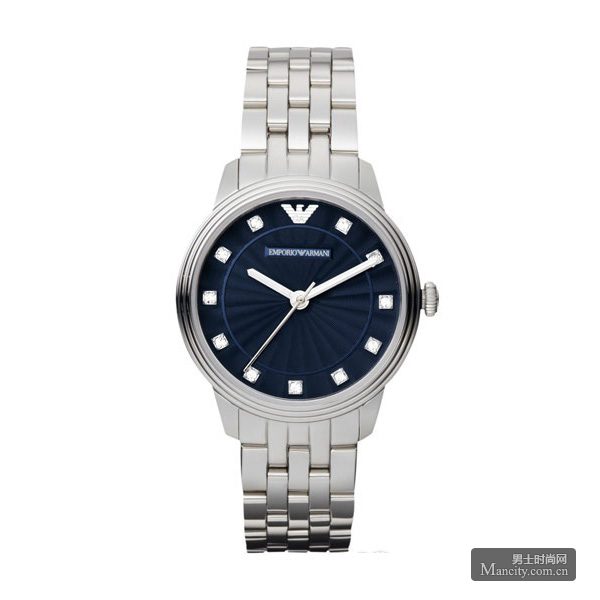 Emporio Armani 推出全新Blu腕表系列