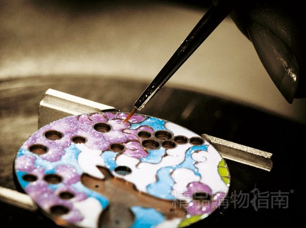 表盘上的文艺复兴