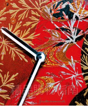 表盘上的文艺复兴