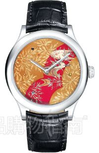 表盘上的文艺复兴