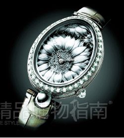 宝玑那不勒斯皇后系列8958 Cammea腕表