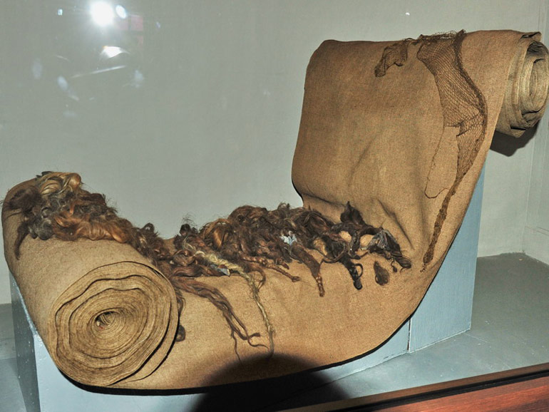 集中营外围的双层电网于世文摄