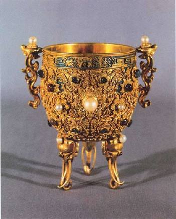 北京故宫十大镇宫之宝