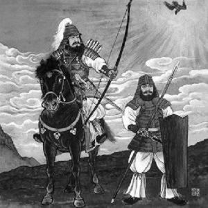 这就是历史上慕容复要光复的大燕国