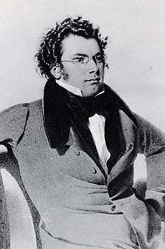 歌曲之王——舒伯特