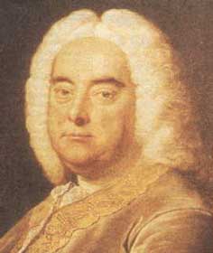 音乐神灵——韩德尔