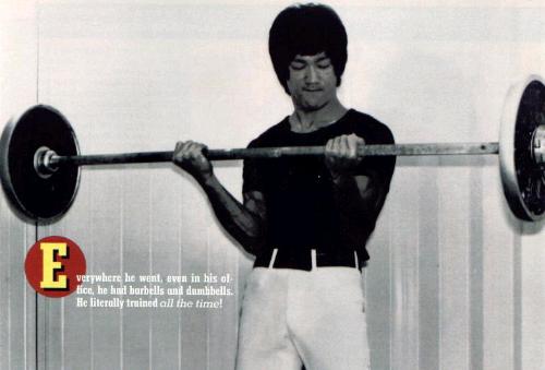 李小龙的各项世界纪录，几乎没人能打破的！