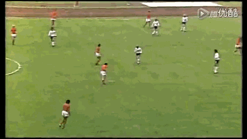 星场·克鲁伊夫&贝肯鲍尔，一生的对手？一生的朋友！