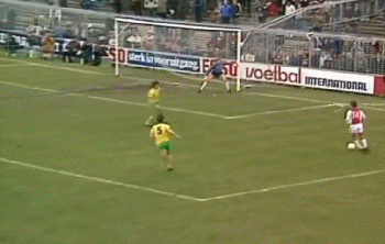 星场·克鲁伊夫&贝肯鲍尔，一生的对手？一生的朋友！