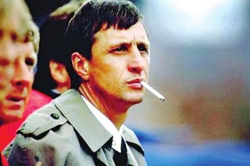 星场·克鲁伊夫&贝肯鲍尔，一生的对手？一生的朋友！