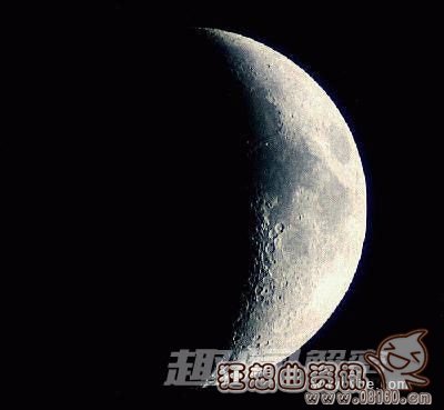 宇航员看见外星人的生命，传说中的外星人在月球背面