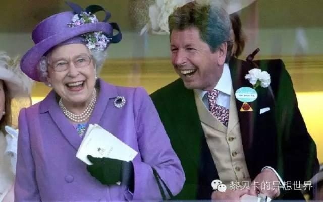 关于英女王的一切酷炫萌~她才是史上最牛It Girl！