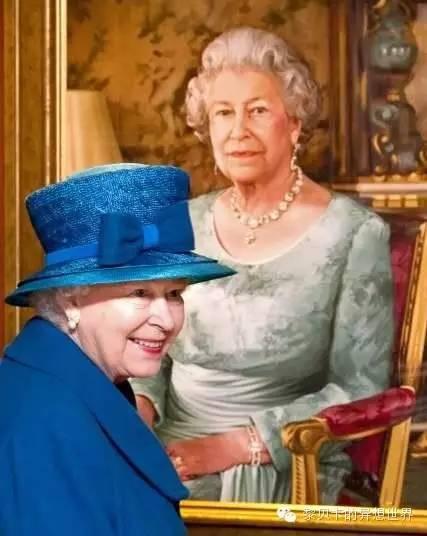 关于英女王的一切酷炫萌~她才是史上最牛It Girl！