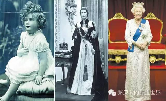 关于英女王的一切酷炫萌~她才是史上最牛It Girl！