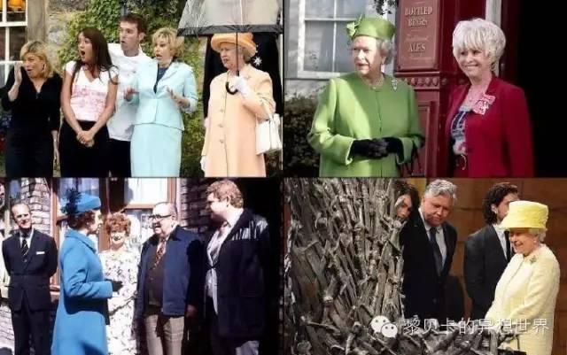 关于英女王的一切酷炫萌~她才是史上最牛It Girl！