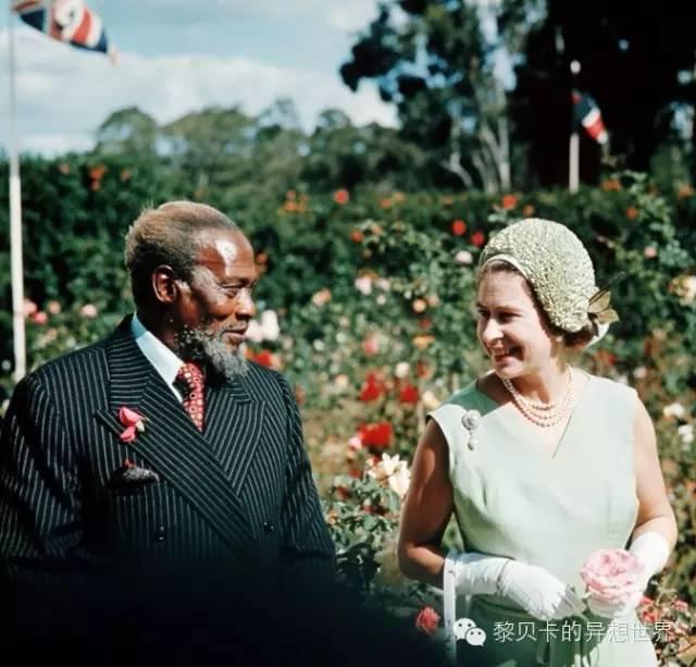 关于英女王的一切酷炫萌~她才是史上最牛It Girl！