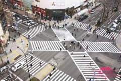 不规则的十字路口风水如何？家在十字路口风水