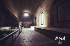 南京中山陵无梁殿灵异事件，无梁殿为什么是阴