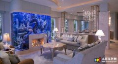 家中养鱼鱼缸摆放位置风水禁忌，养鱼的水有什