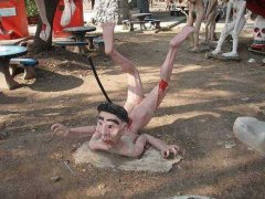 18层地狱恐怖真实图片，十八层地狱详细图解