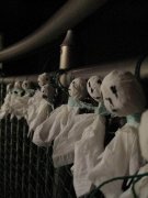 晴天娃娃的恐怖传说，晴天娃娃的制作方法图解