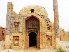 鬼吹灯沙漠井下的大墓是什么墓？历史上姑墨王