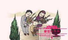 上坟和祭祀是一回事吗，给祖宗上坟的讲究有哪