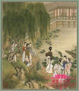 古代人都有什么娱乐生活，古代人为什么要留长