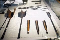 洛阳铲怎么判断有墓地？洛阳铲的图片和使用方