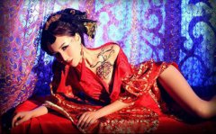 为什么很多妓女腰上系红绳，关于妓女的经典电